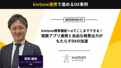 kintone連携_GIF kintone連携_GIF